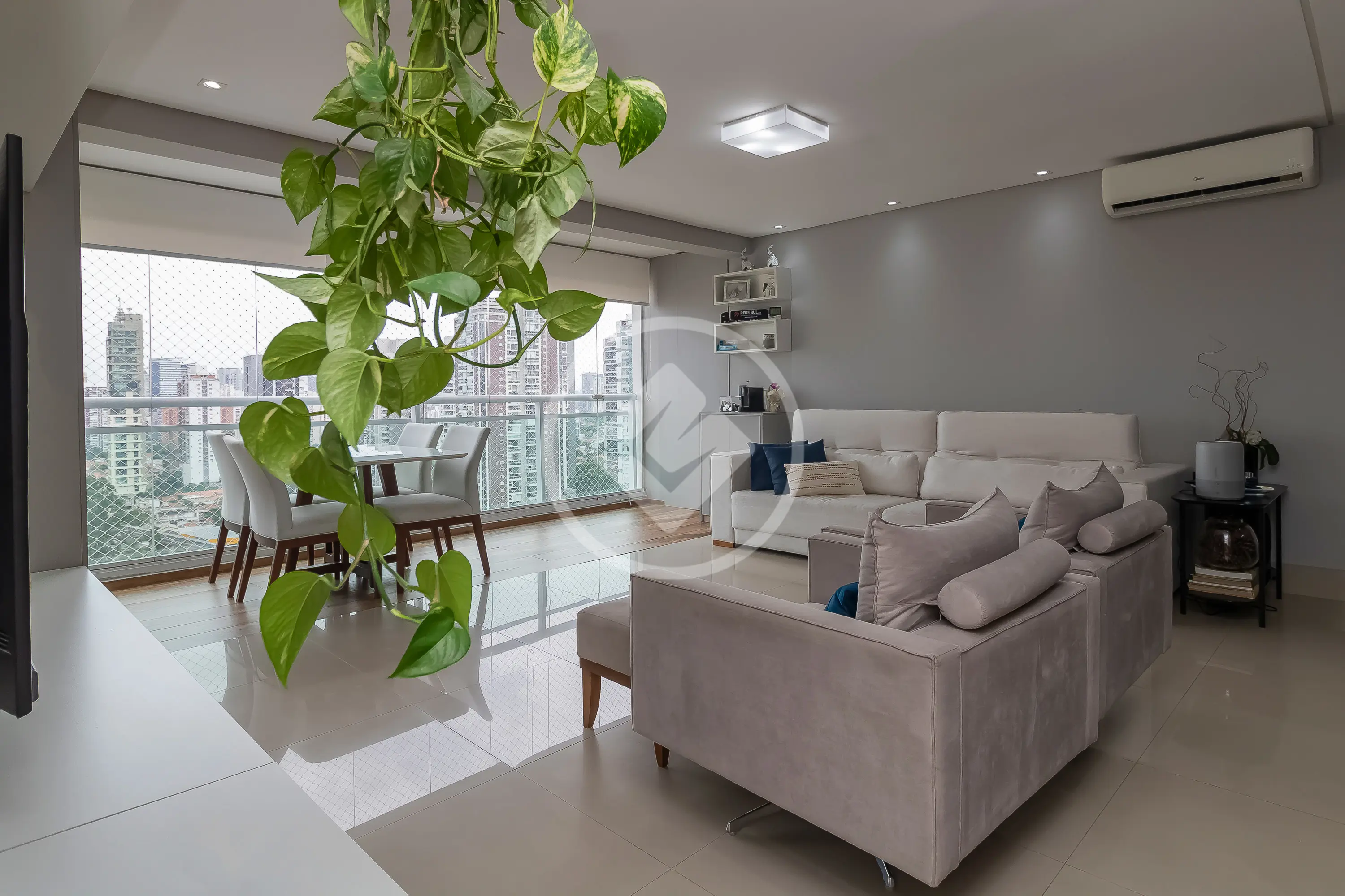 Imagem 2 - Cobertura Duplex em BROOKLIN PAULISTA, São Paulo - SP
