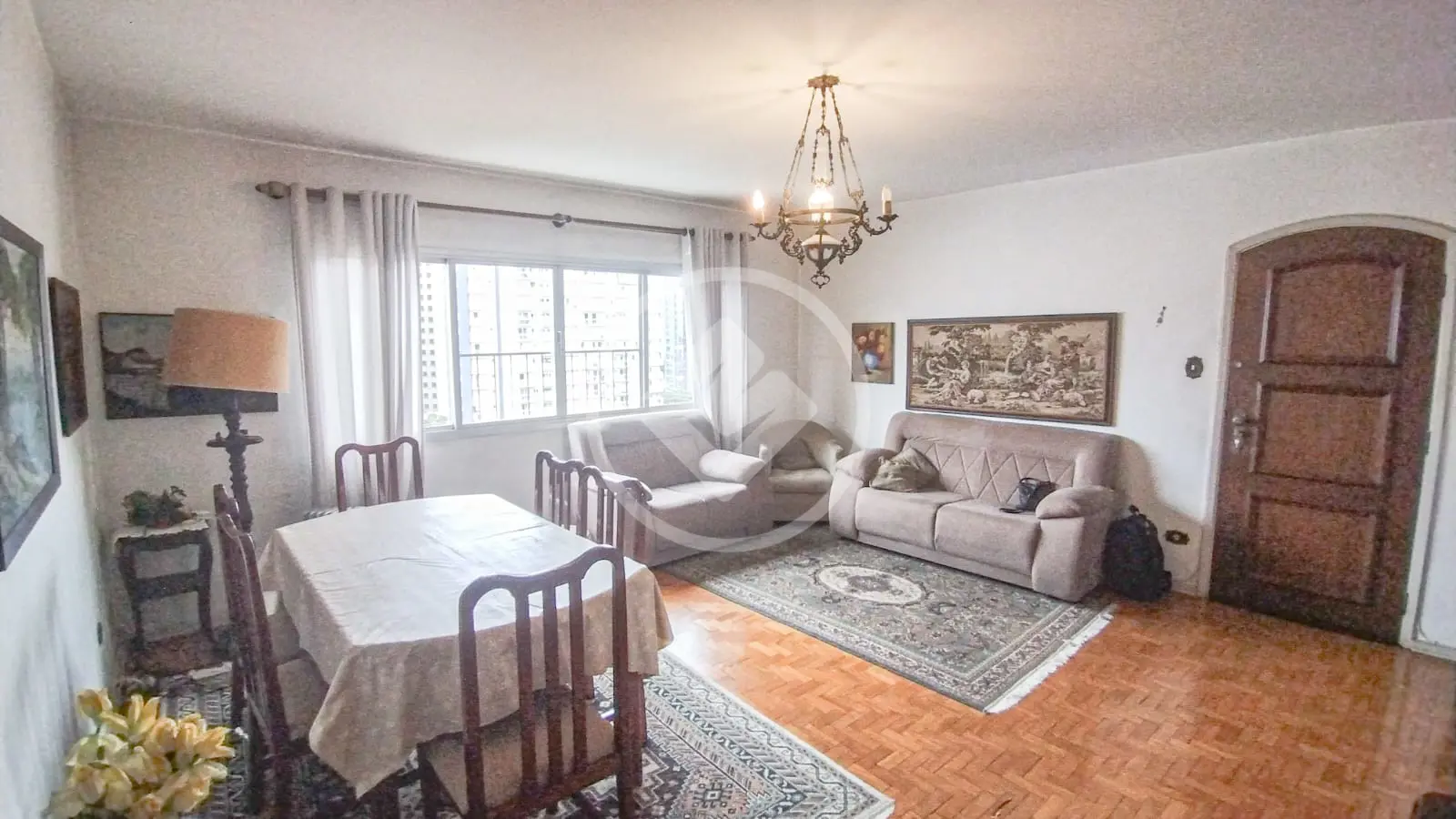 Apartamento Planalto Paulista, São Paulo - SP — foto 1