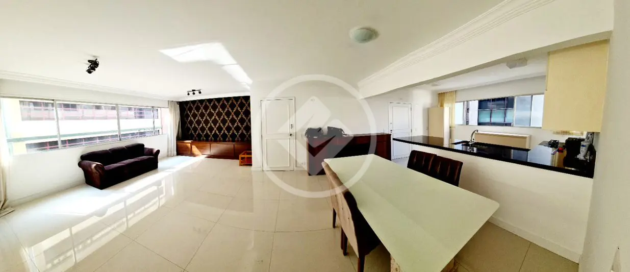 Apartamento HIGIENÓPOLIS, São Paulo - SP — foto 2