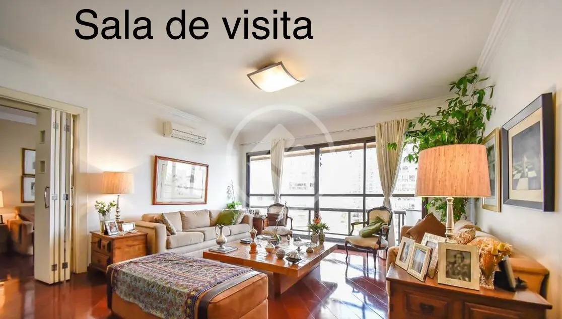 Imagem 2 - Apartamento em MORUMBI, São Paulo - SP