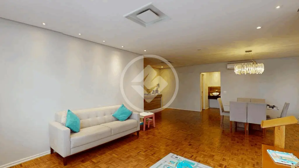Apartamento CERQUEIRA CESAR, São Paulo - SP — foto 2