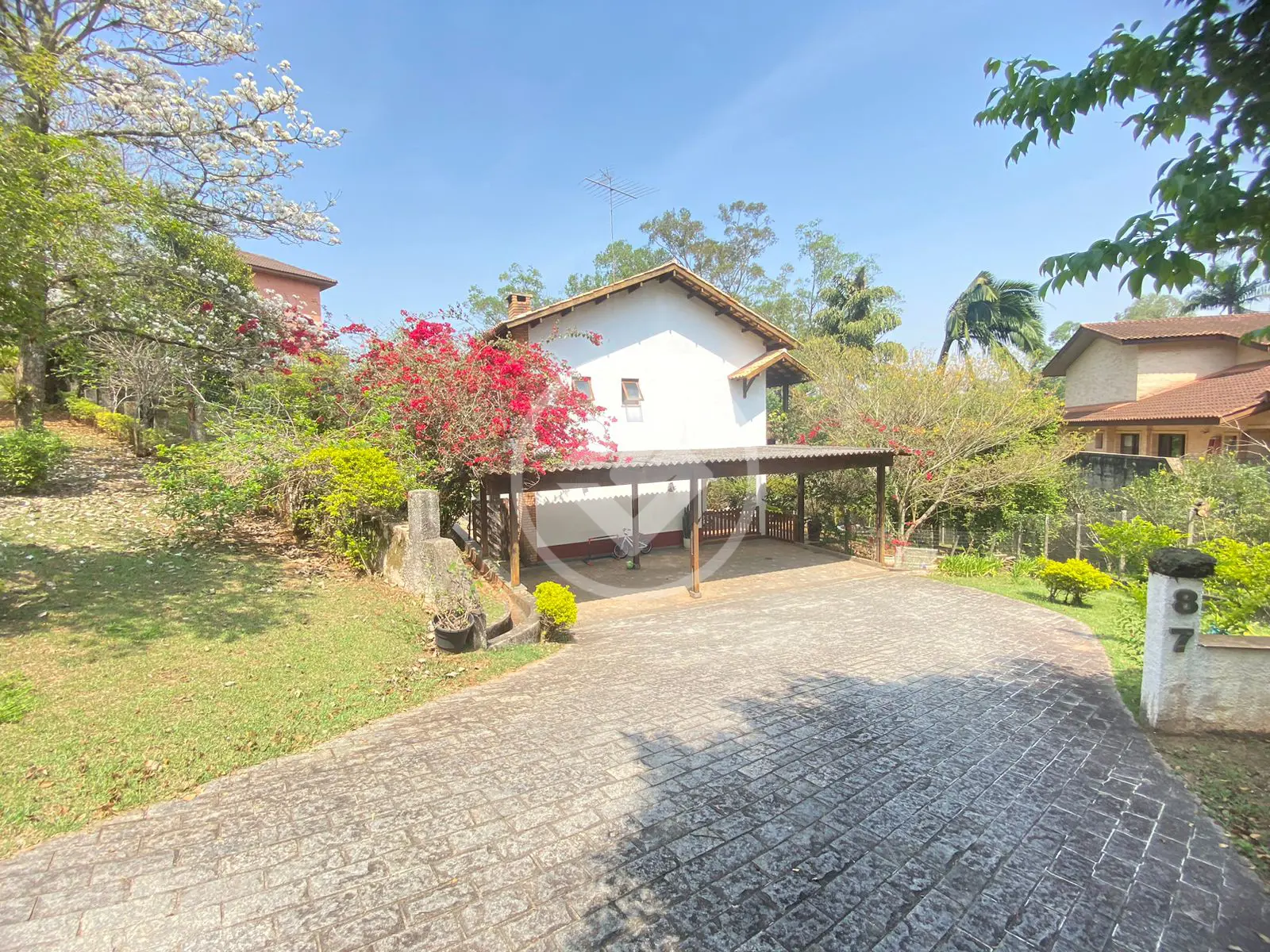 Imagem 1 - Casa Condomínio em Residencial Euroville, Carapicuíba - SP