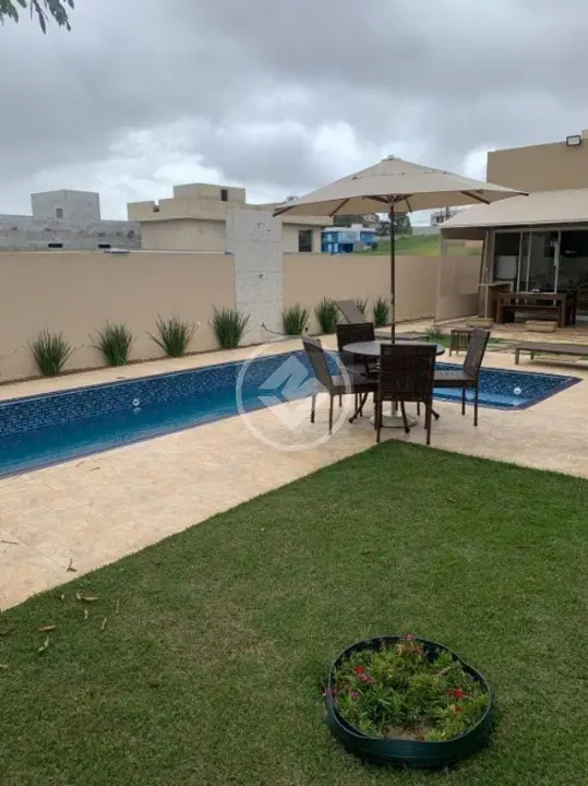 Imagem 1 - Casa Condomínio em Narita Garden, Vargem Grande Paulista - SP