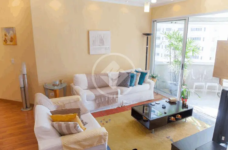 Imagem 2 - Apartamento em BROOKLIN PAULISTA, São Paulo - SP