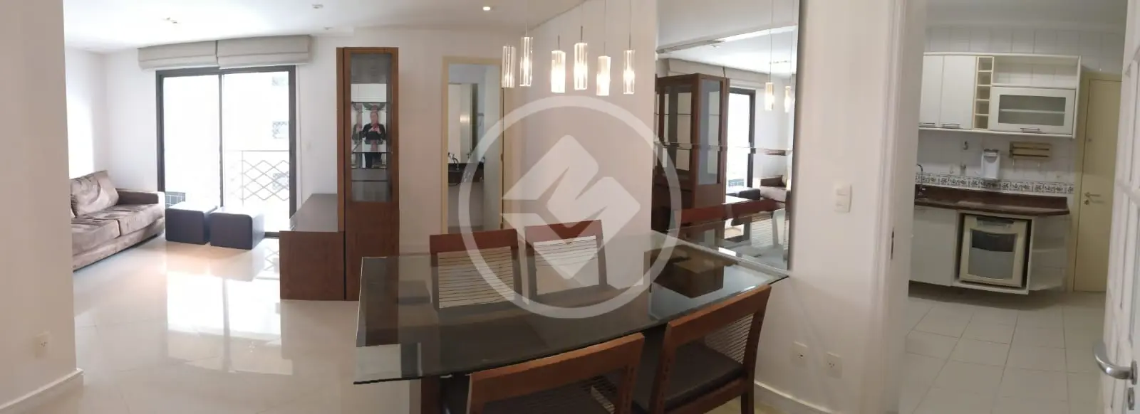 Imagem 2 - Apartamento em CIDADE MONÇÕES, São Paulo - SP