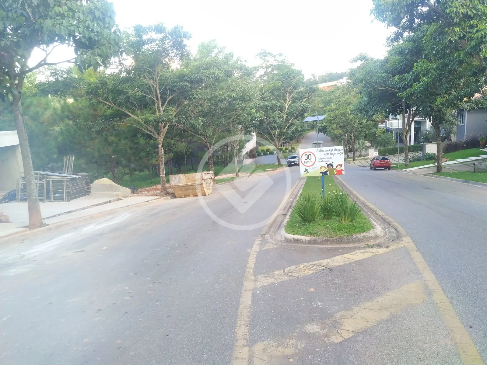 Imagem 3 - Terreno Condomínio em Paisagem Renoir, Cotia - SP