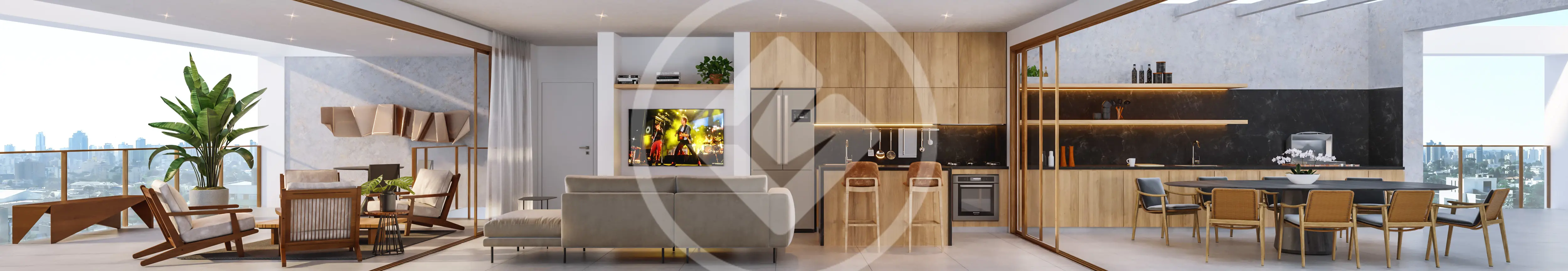 Imagem 5 - Apartamento em ITAIM BIBI, São Paulo - SP