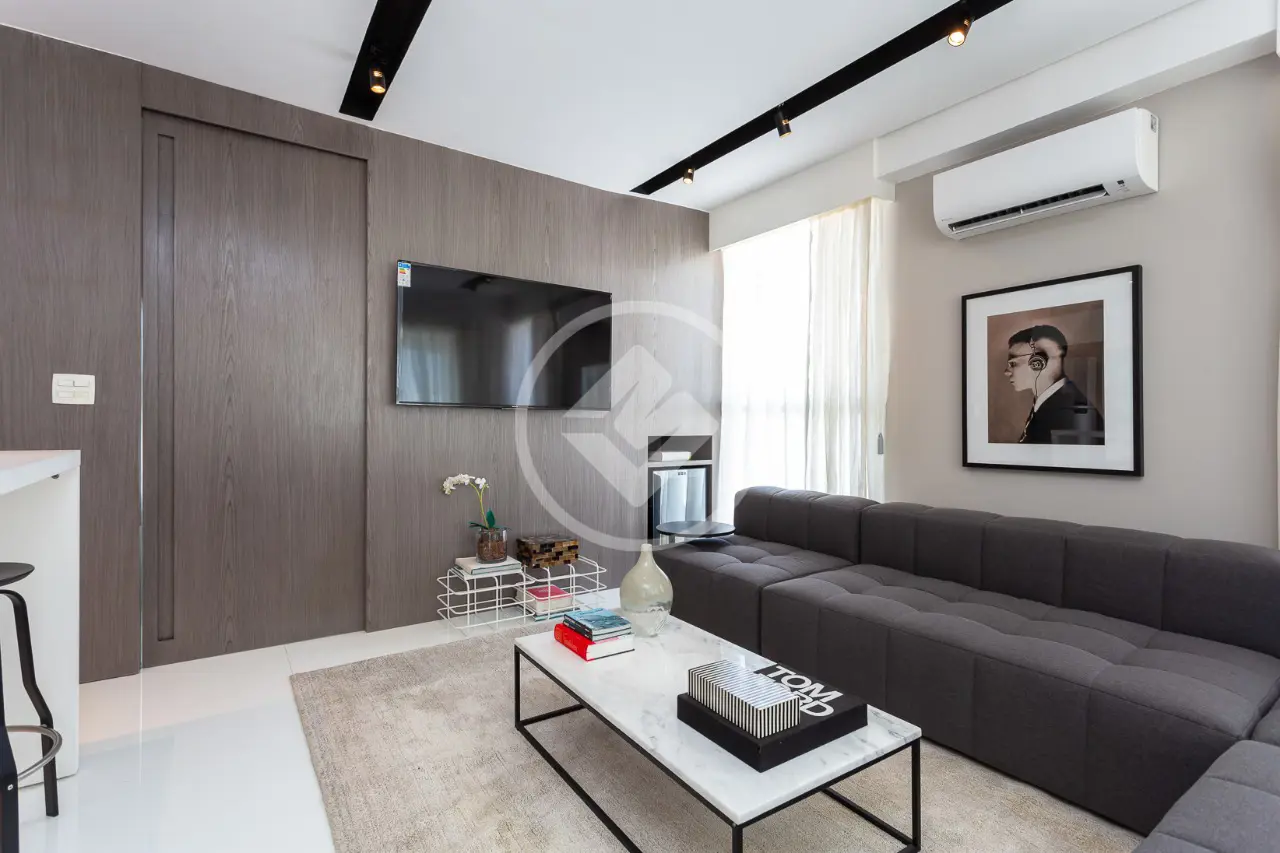 Imagem 1 - Apartamento em Vila Nova Conceição, São Paulo - SP
