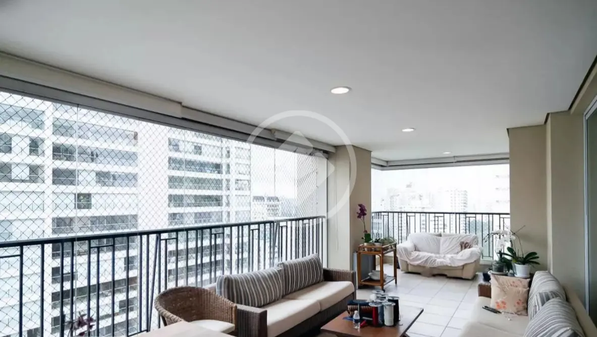 Apartamento CAMPO BELO, São Paulo - SP — foto 1