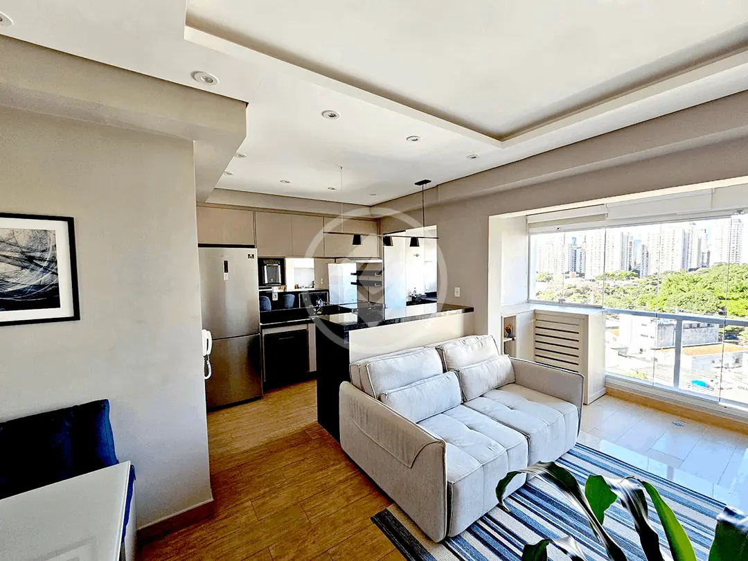 Imagem 2 - Apartamento em BROOKLIN PAULISTA, São Paulo - SP