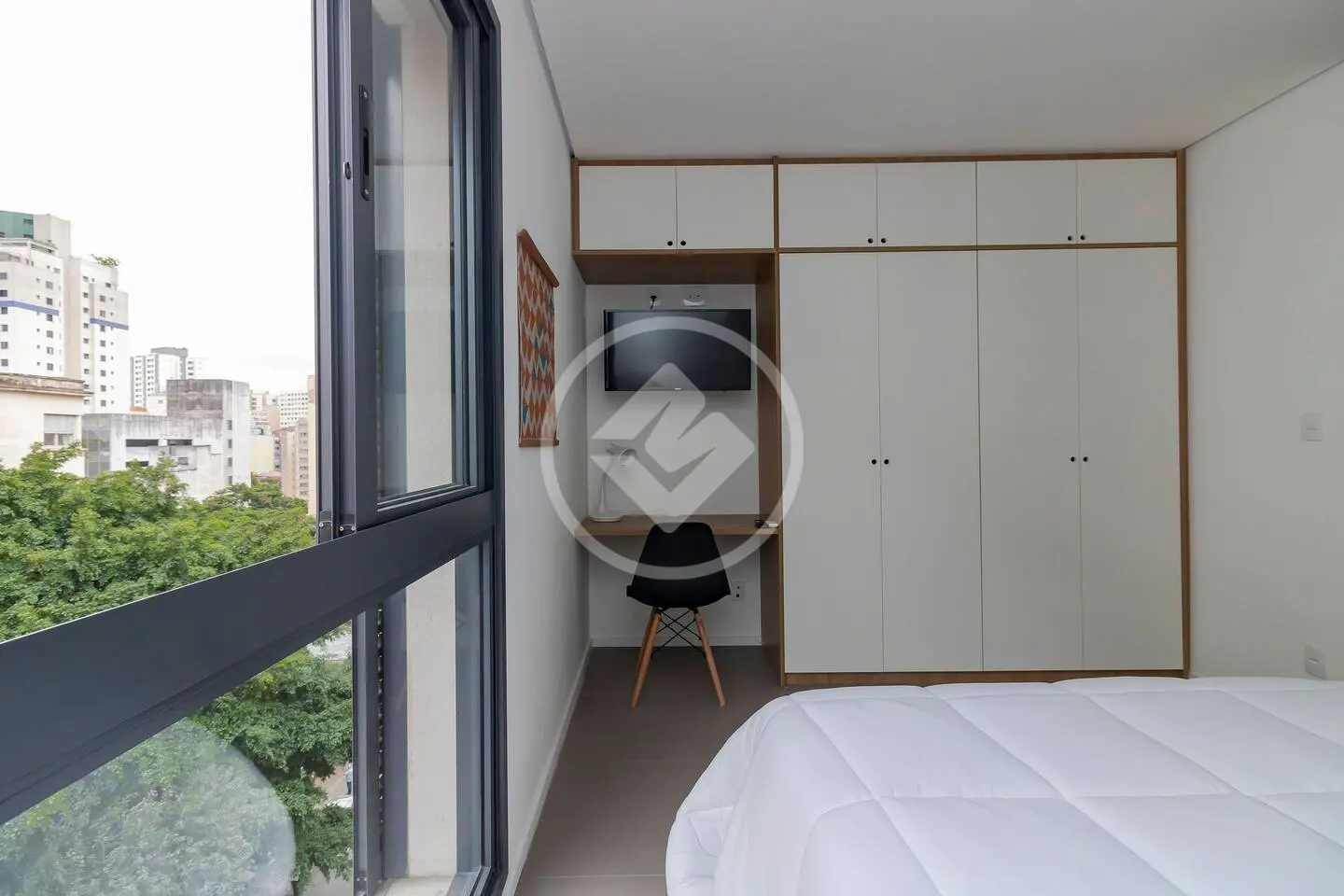 Loft / Studio HIGIENÓPOLIS, São Paulo - SP — foto 2
