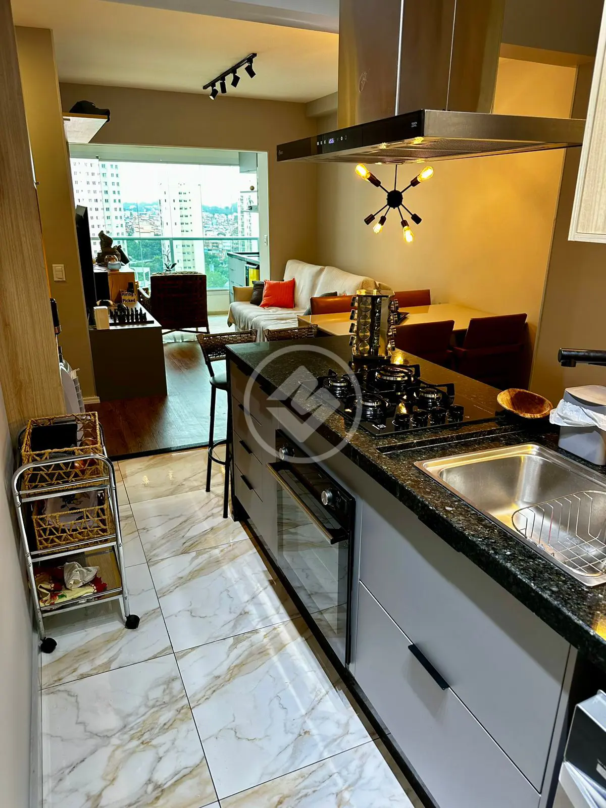 Apartamento Jardim Ampliação, São Paulo - SP — foto 1