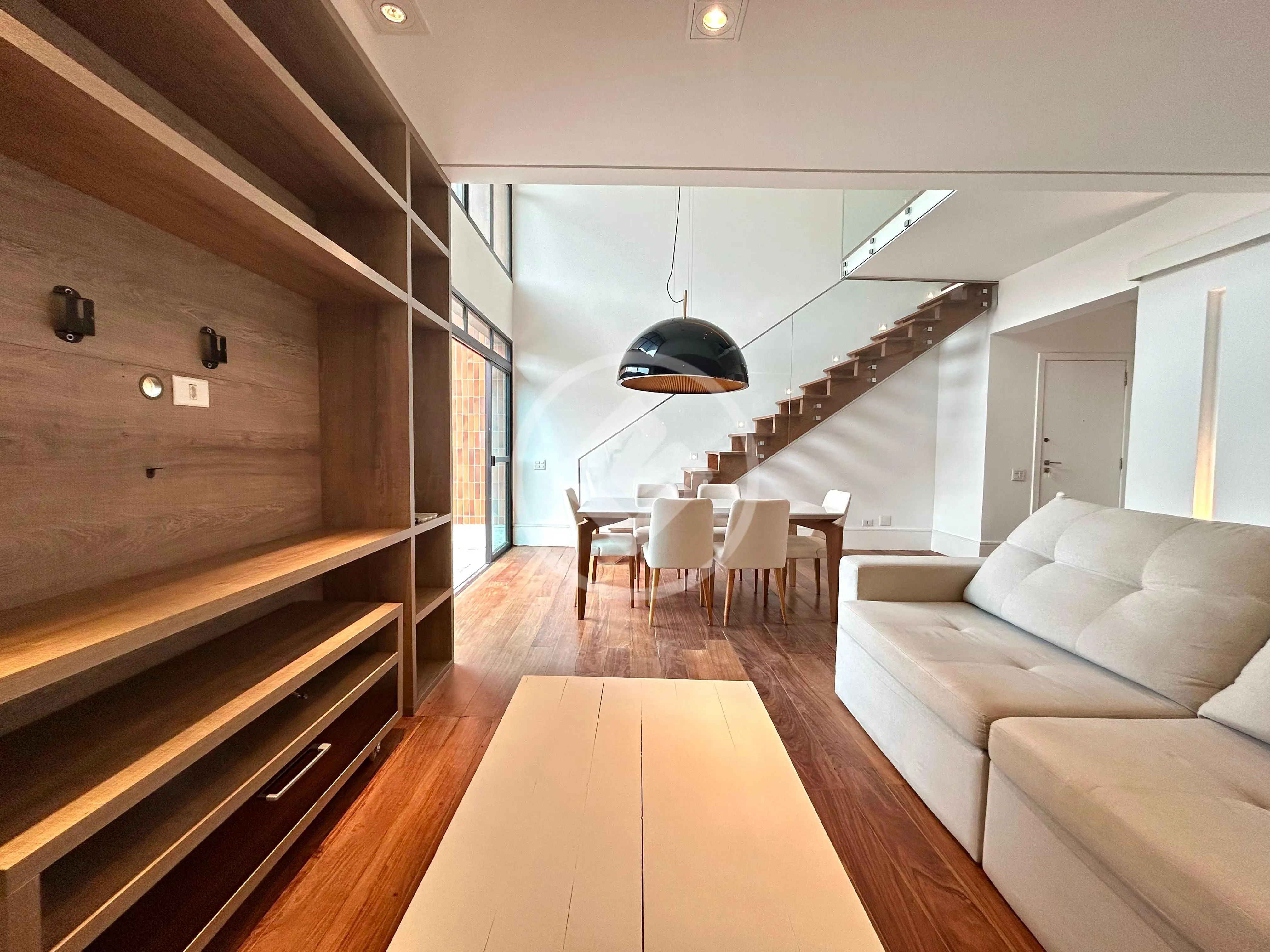 Imagem 4 - Apartamento Duplex em Alto de Pinheiros, São Paulo - SP