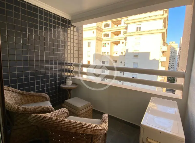 Imagem 1 - Apartamento em CIDADE MONÇÕES, São Paulo - SP