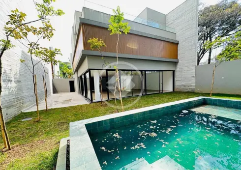Imagem 1 - Casa Condomínio em BROOKLIN PAULISTA, São Paulo - SP