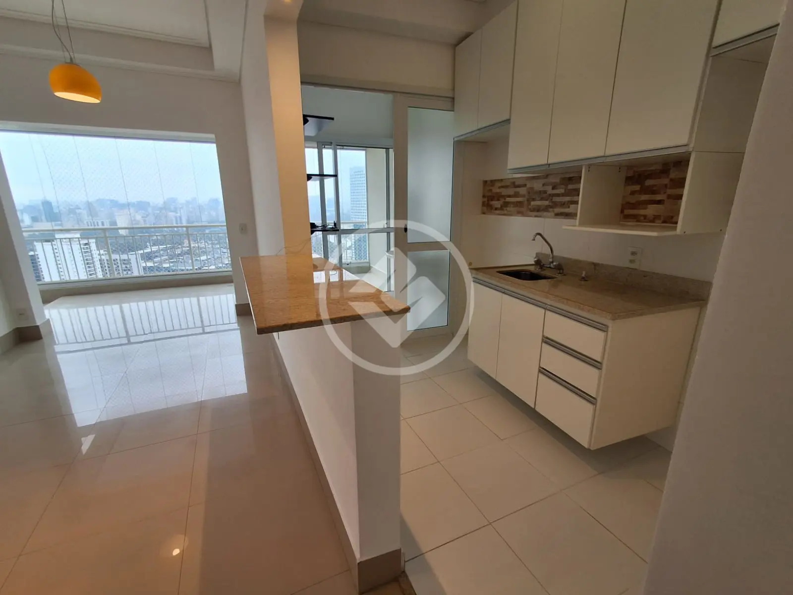 Apartamento PINHEIROS, São Paulo - SP — foto 1