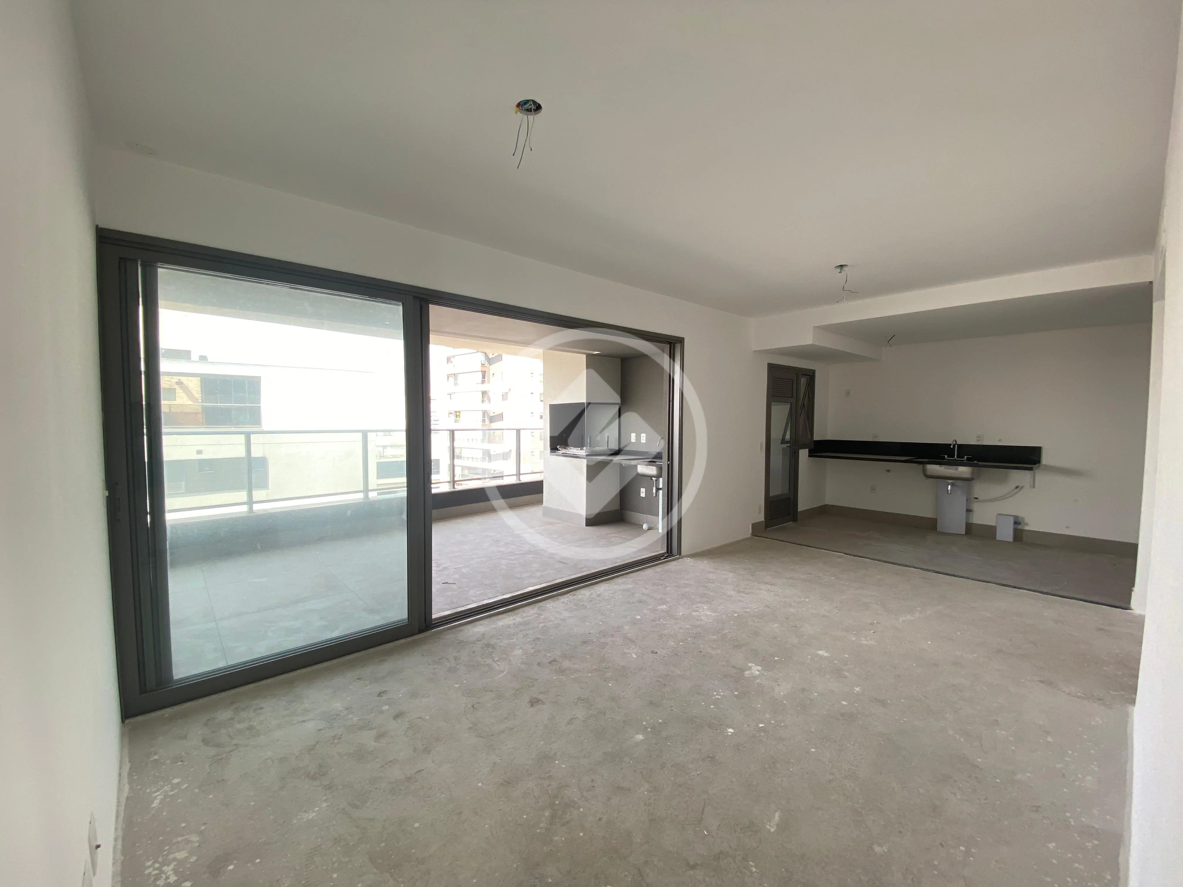 Apartamento CIDADE MONÇÕES, São Paulo - SP — foto 2