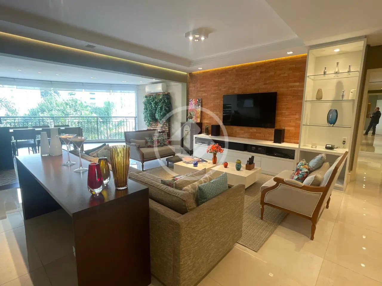 Imagem 3 - Apartamento em BROOKLIN PAULISTA, São Paulo - SP