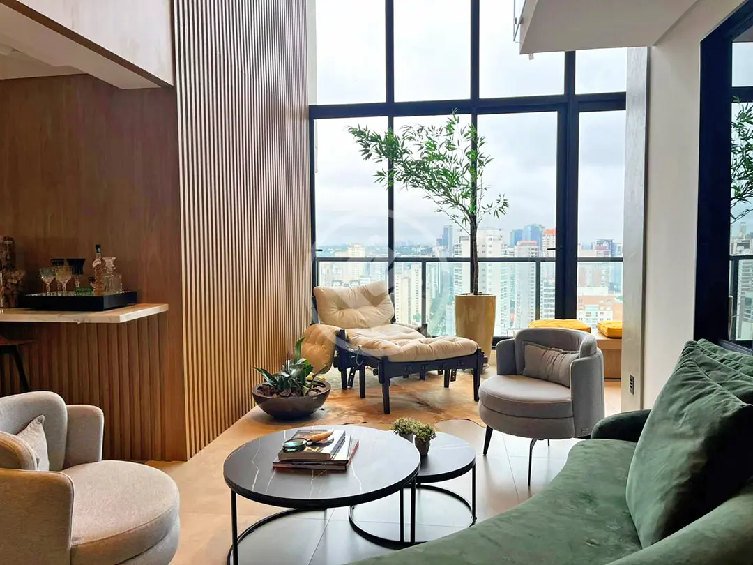 Imagem 3 - Cobertura Duplex em VILA OLIMPIA, São Paulo - SP