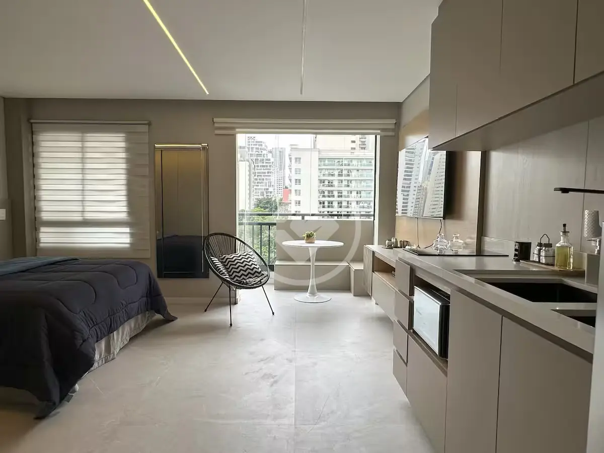 Loft / Studio Alto de Pinheiros, São Paulo - SP — foto 2