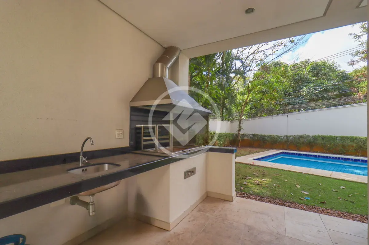 Imagem 3 - Casa Condomínio em Jardim Petrópolis, São Paulo - SP