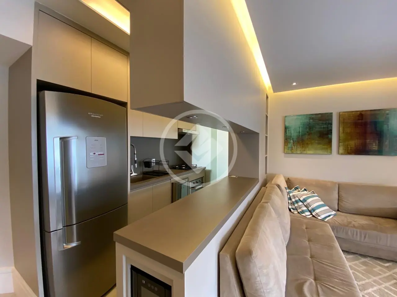 Imagem 2 - Apartamento em Vila Nova Conceição, São Paulo - SP