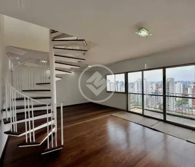 Imagem 1 - Cobertura Duplex em Campo Belo, São Paulo - SP