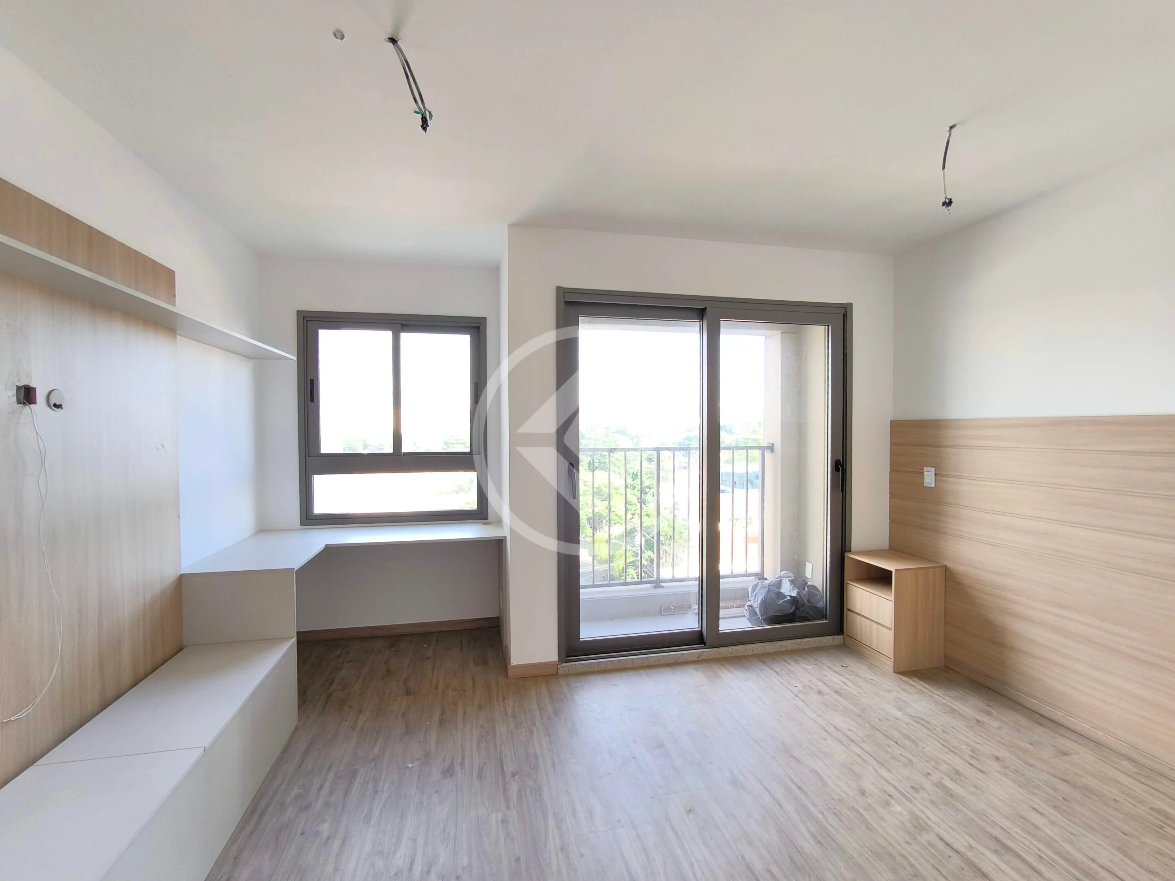 Loft / Studio Campo Belo, São Paulo - SP — foto 1