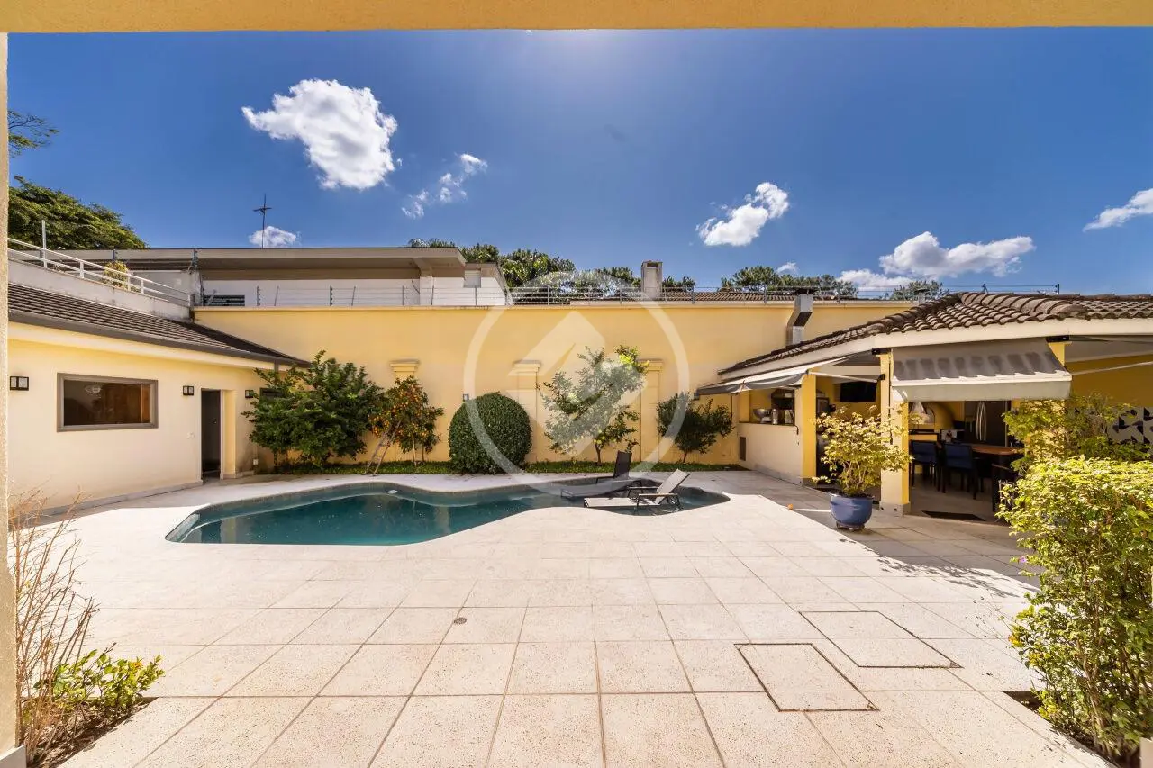 Imagem 6 - Casa Condomínio em Chácara Monte Alegre, São Paulo - SP