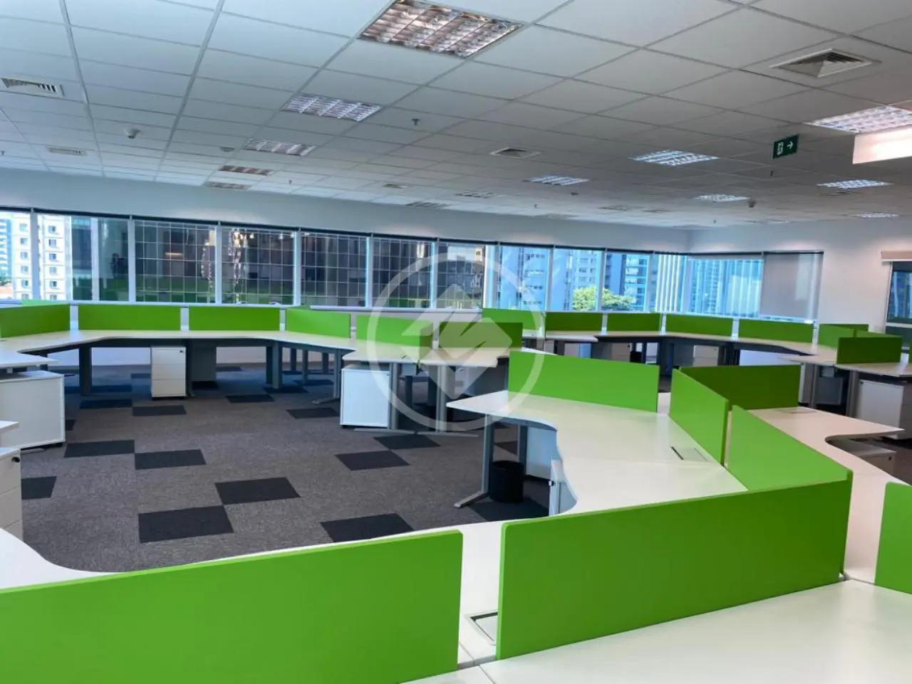 Sala Comercial JARDIM PAULISTANO, São Paulo - SP — foto 2