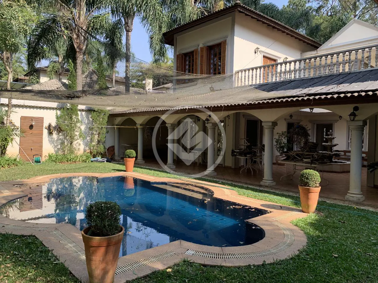 Imagem 1 - Casa Condomínio em Jardim Petrópolis, São Paulo - SP
