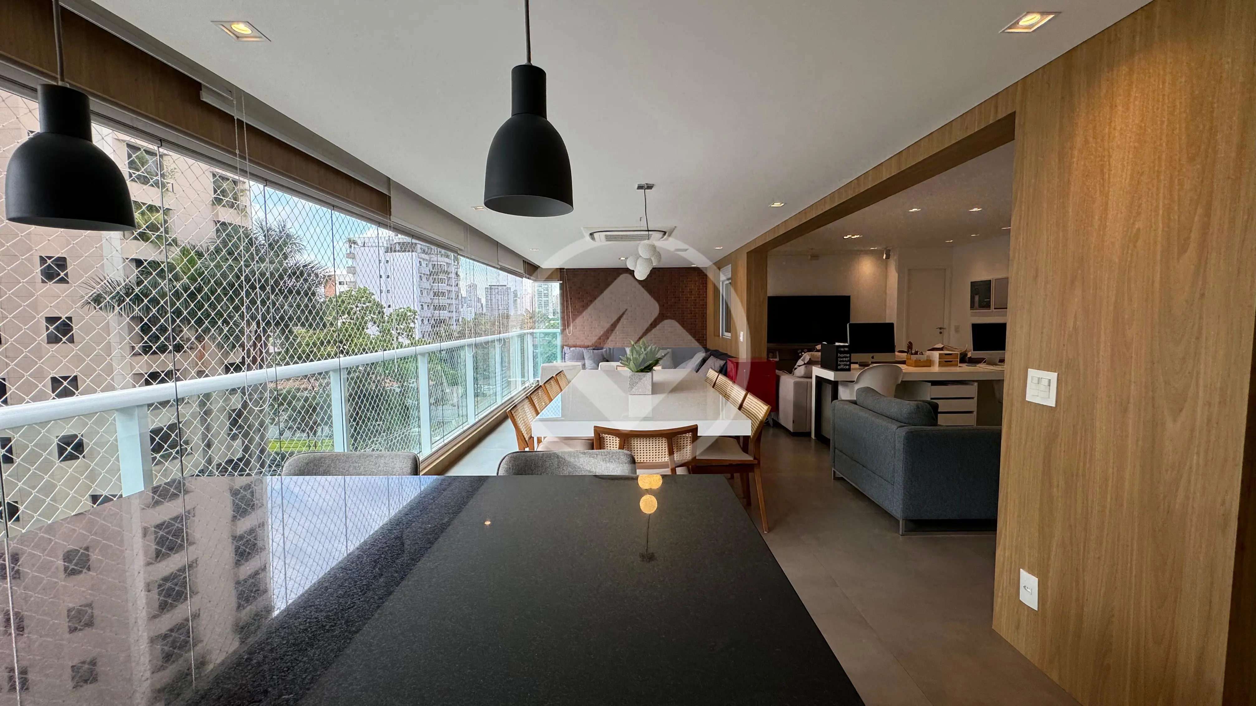 Apartamento BROOKLIN PAULISTA, São Paulo - SP — foto 1