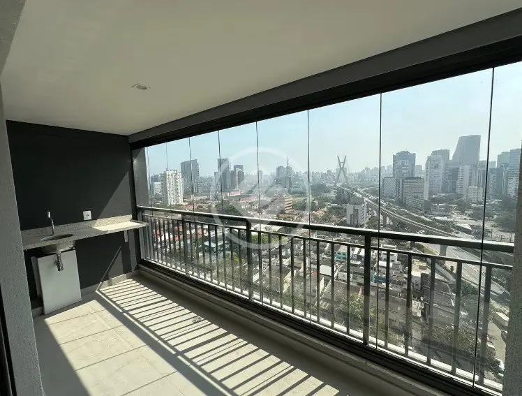 Imagem 1 - Apartamento em Vila Cordeiro, São Paulo - SP