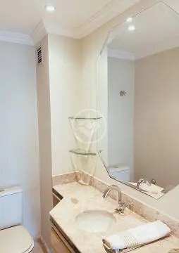 Imagem 2 - Apartamento em BROOKLIN PAULISTA, São Paulo - SP