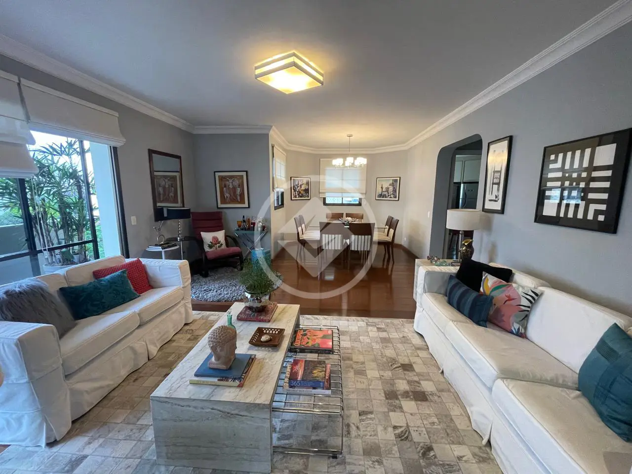Imagem 1 - Apartamento em Moema, São Paulo - SP
