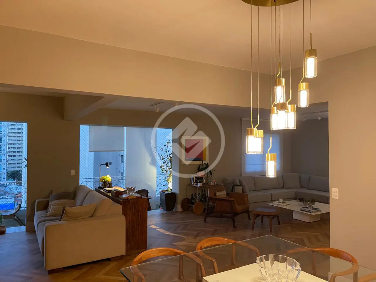 Imagem 2 - Apartamento em Campo Belo, São Paulo - SP