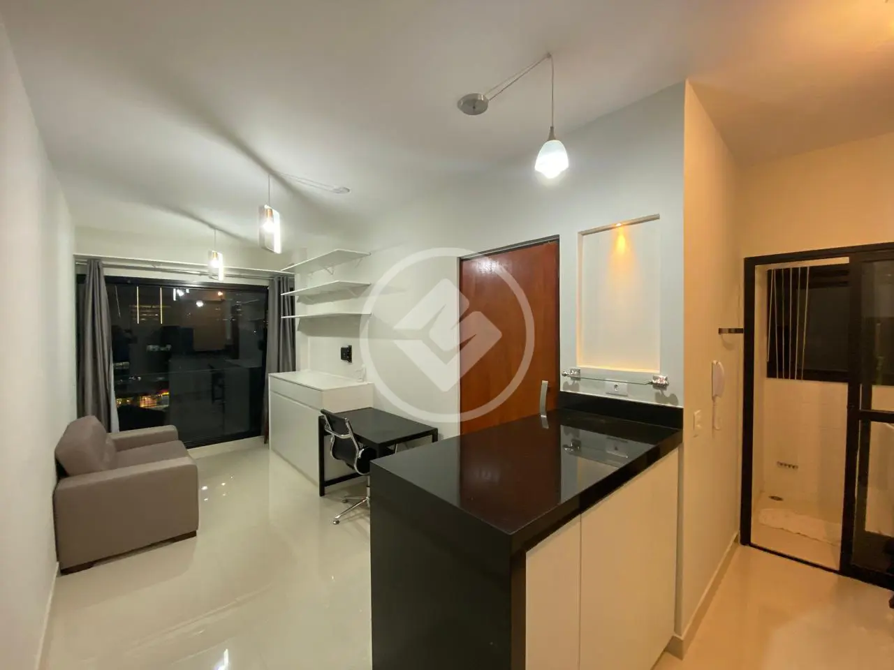 Loft / Studio Chácara Santo Antônio (Zona Sul), São Paulo - SP — foto 1
