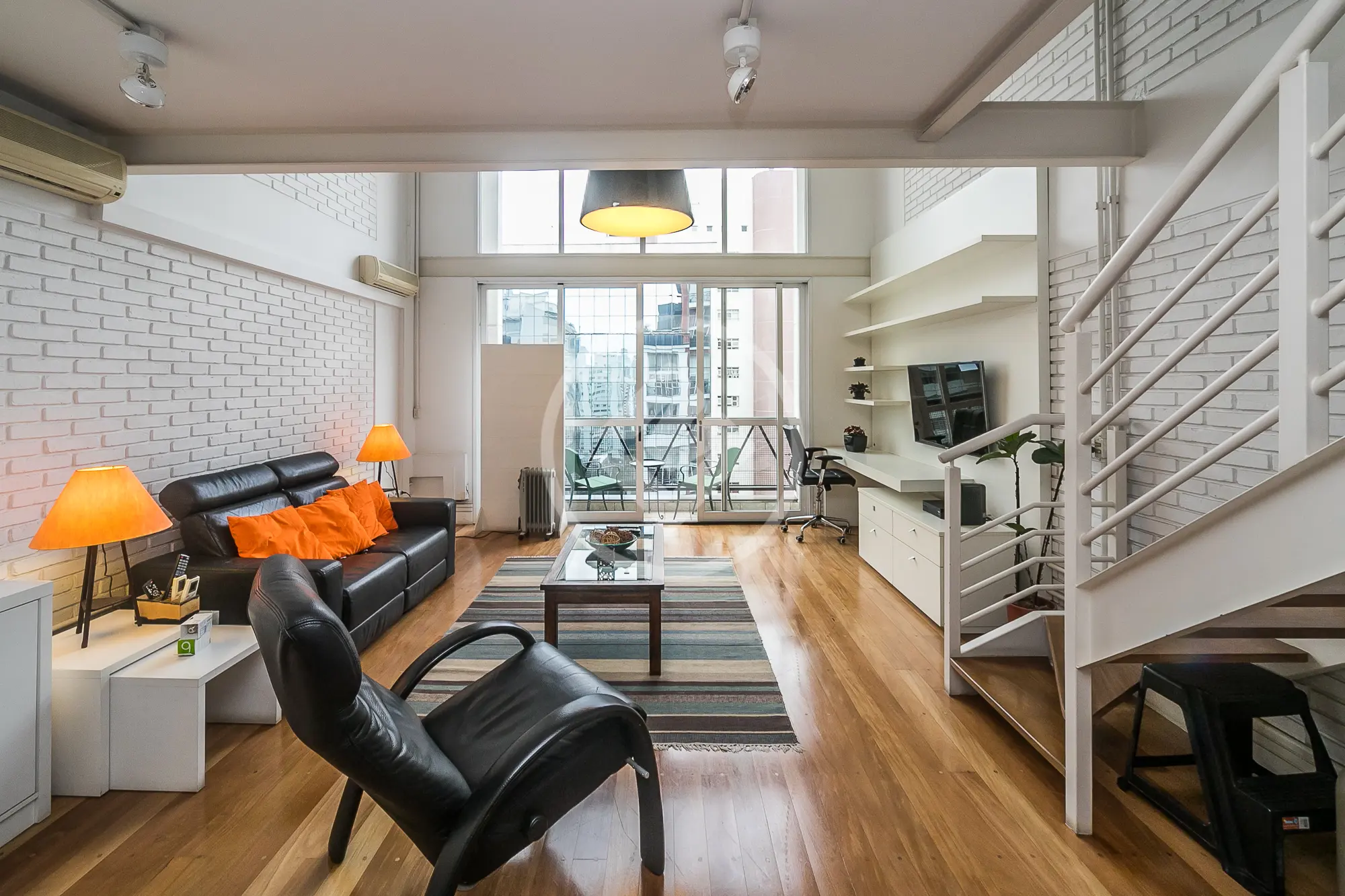 Imagem 1 - Loft / Studio em ITAIM BIBI, São Paulo - SP