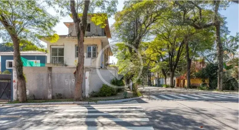 Imagem 1 - Casa em BROOKLIN PAULISTA, São Paulo - SP