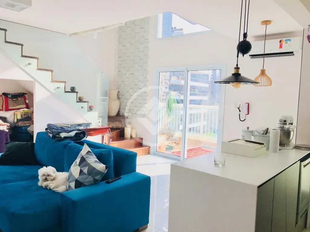 Imagem 2 - Apartamento Duplex em Vila Nova Conceição, São Paulo - SP