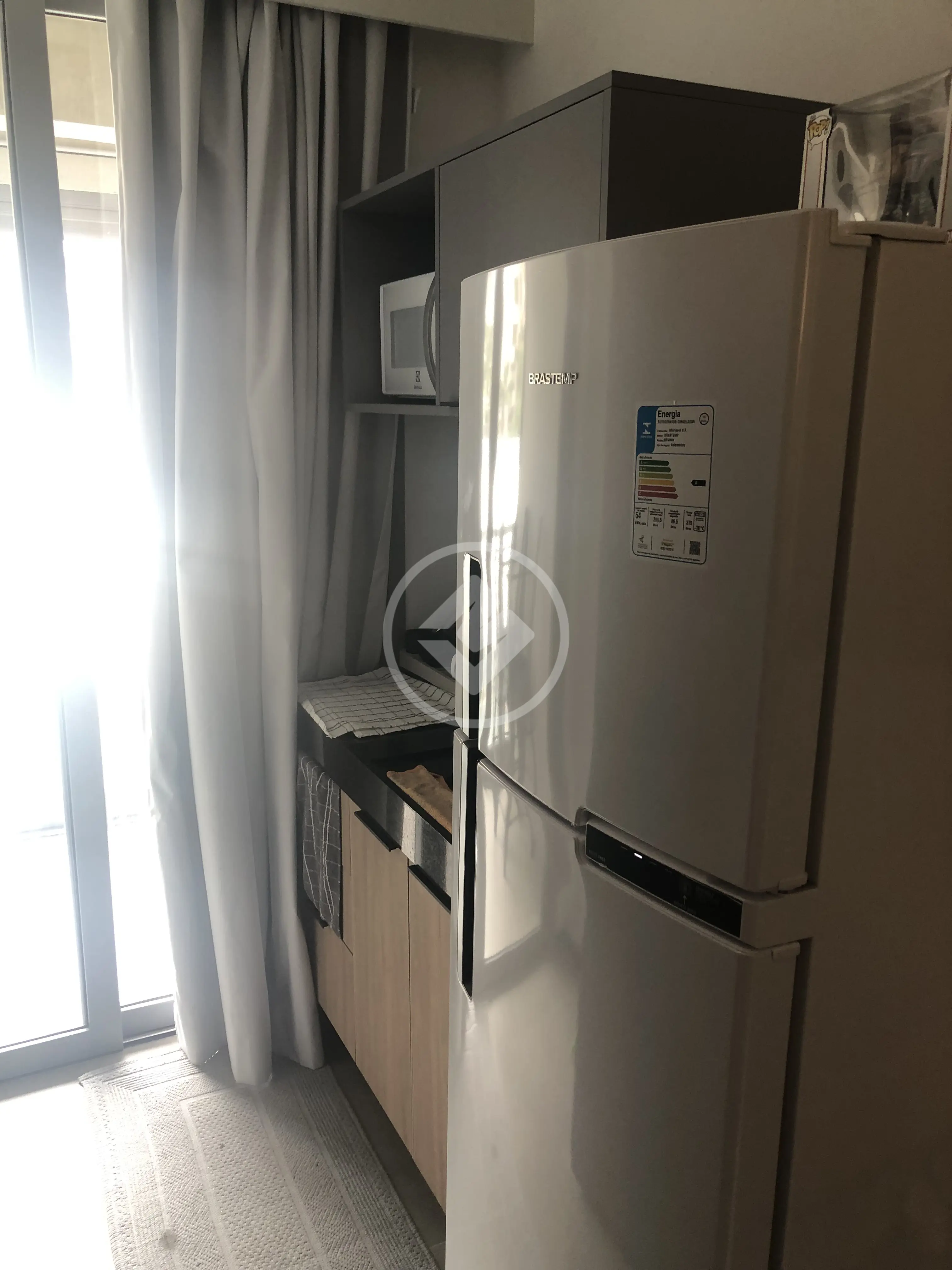 Imagem 3 - Loft / Studio em Indianópolis, São Paulo - SP