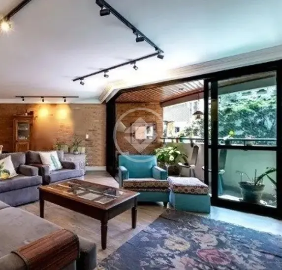 Imagem 1 - Apartamento em Moema, São Paulo - SP