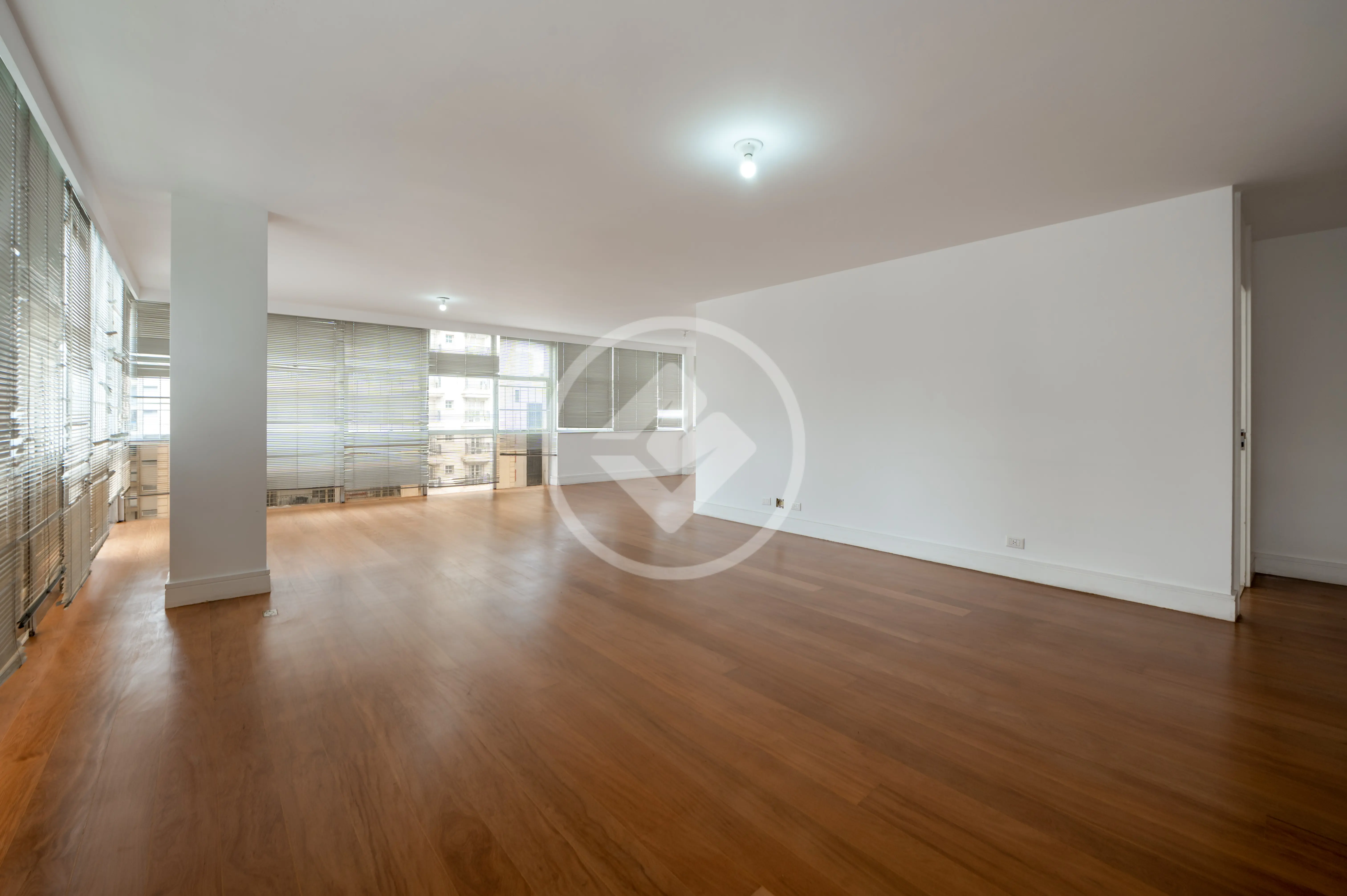 Apartamento Santa Cecilia, São Paulo - SP — foto 2