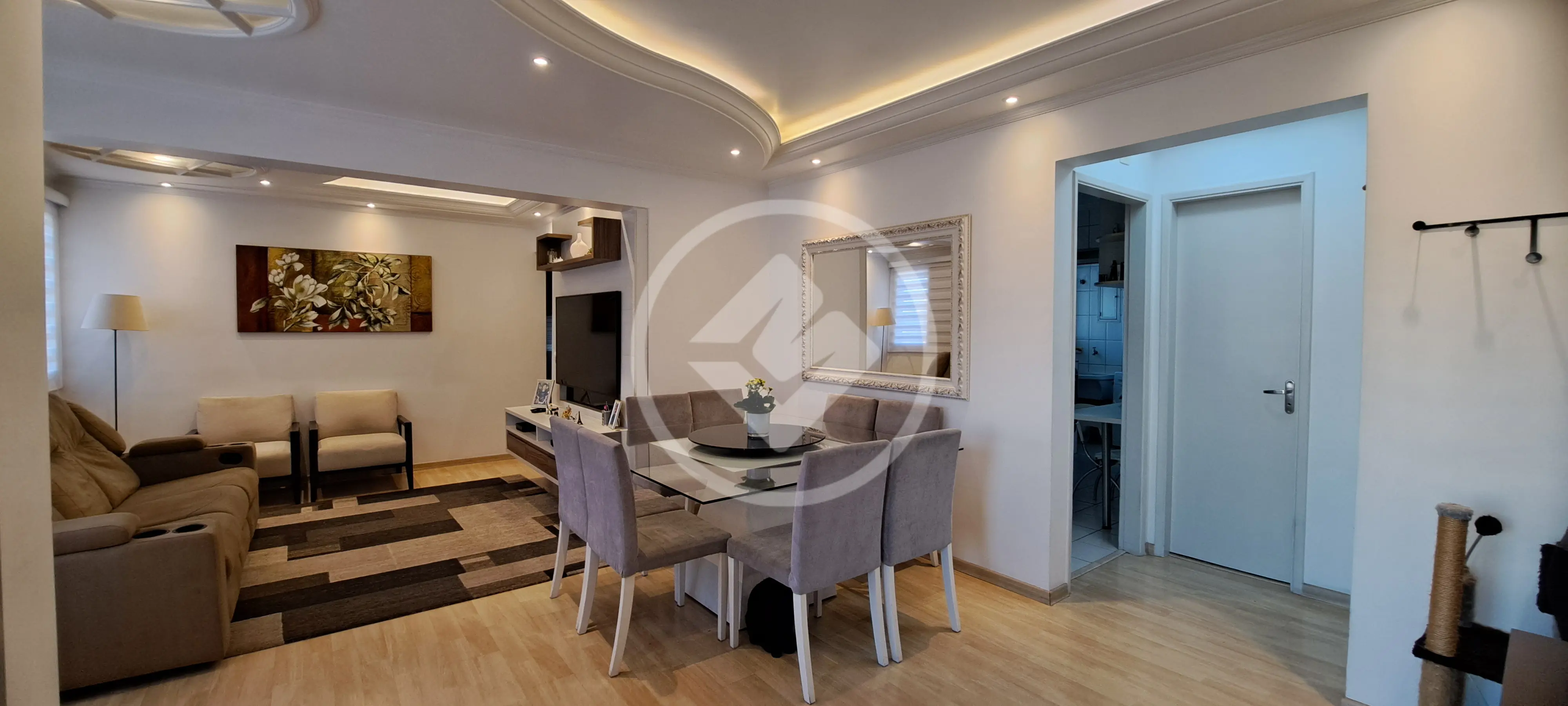 Apartamento Bosque da Saúde, São Paulo - SP — foto 2