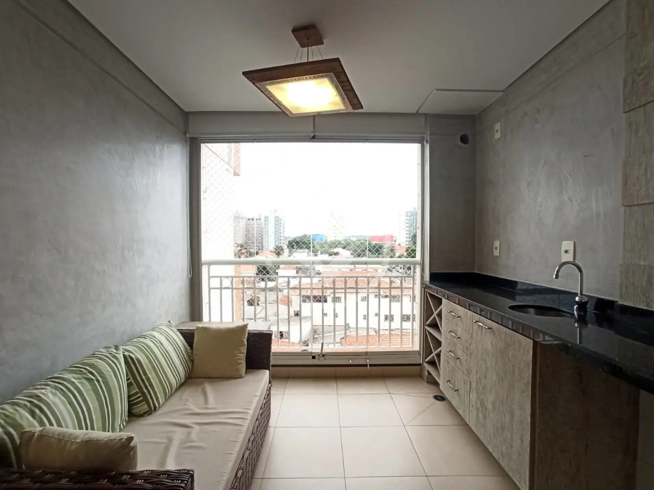 Imagem 1 - Apartamento em Vila Congonhas, São Paulo - SP