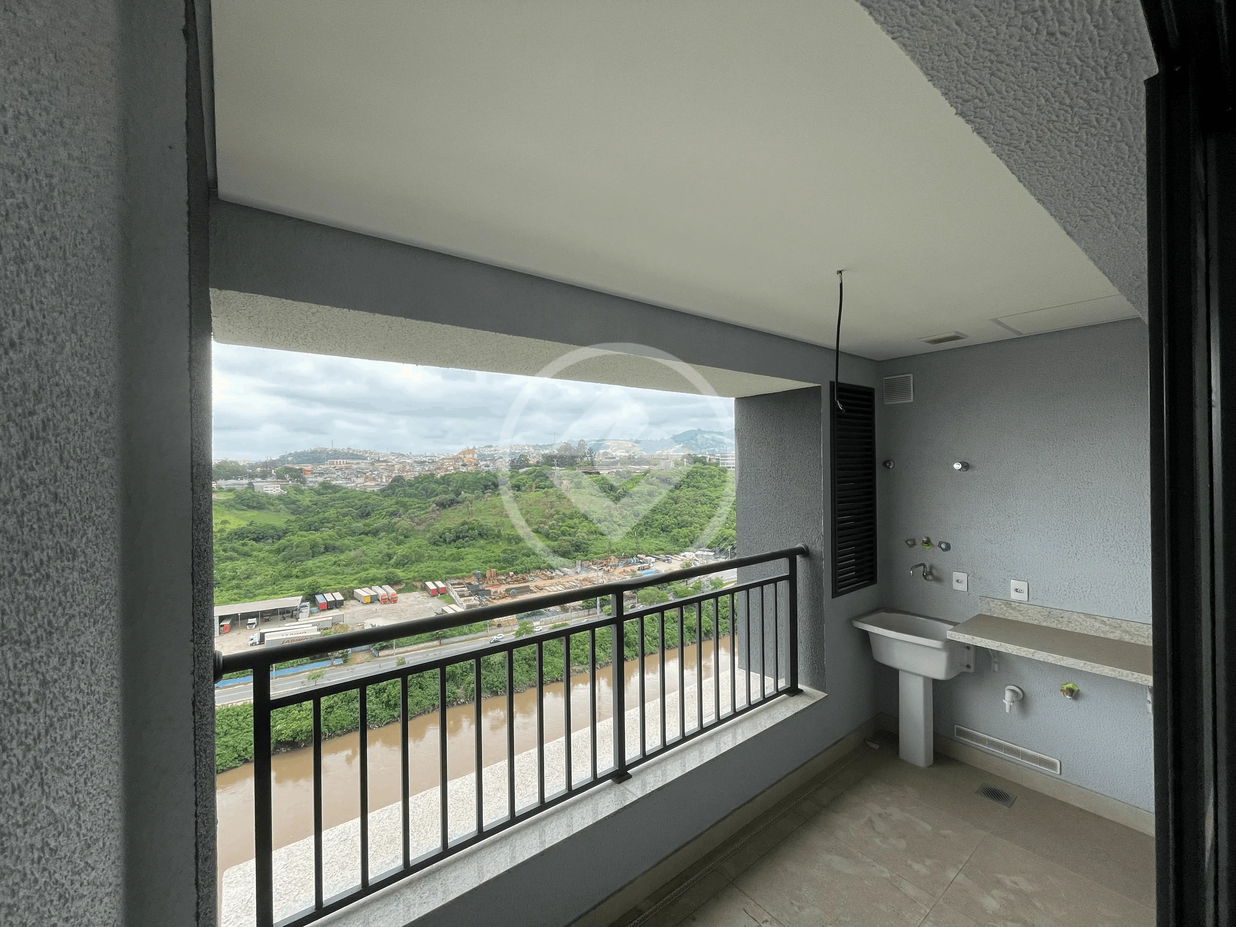 Imagem 2 - Apartamento em Alphaville Empresarial, Barueri - SP