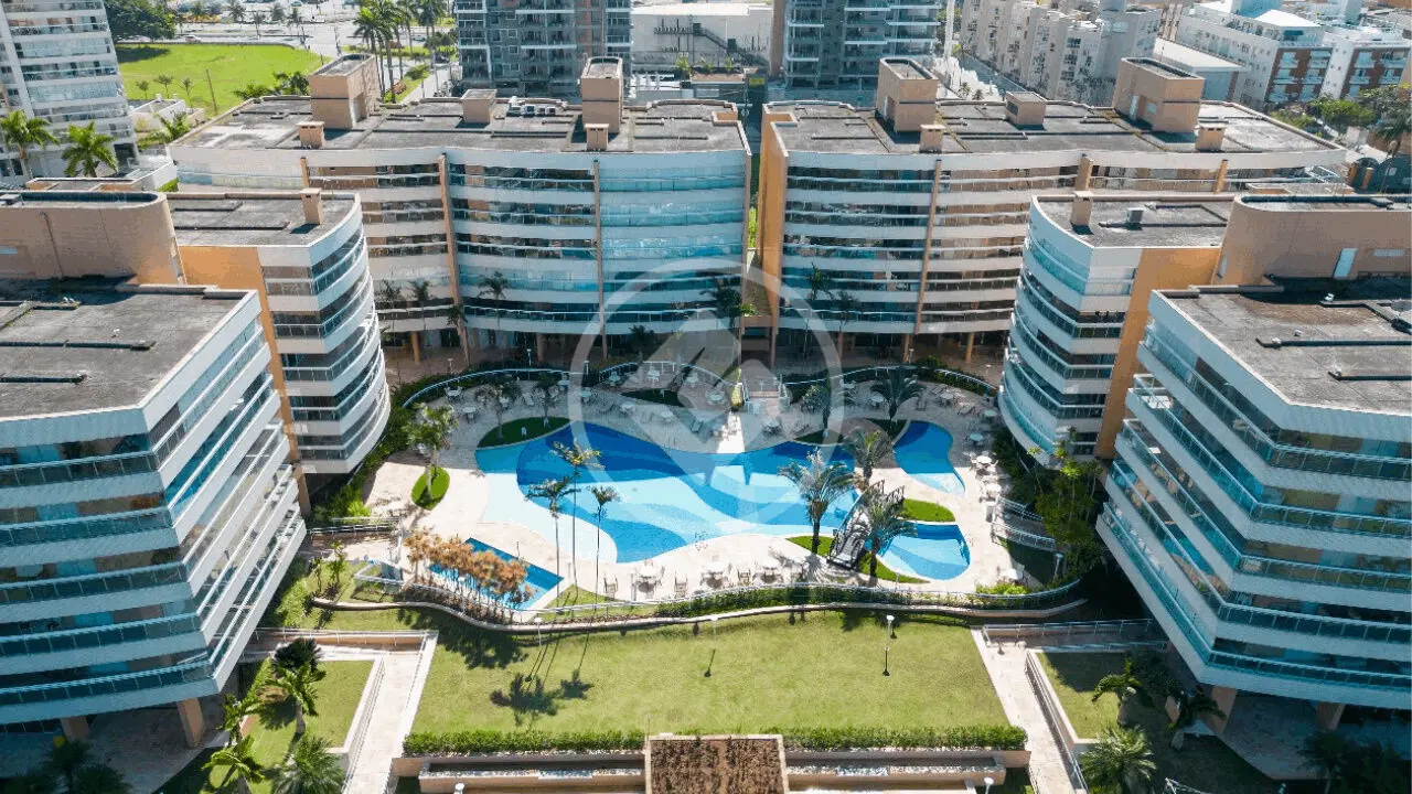 Apartamento Enseada, Guarujá - SP — foto 1