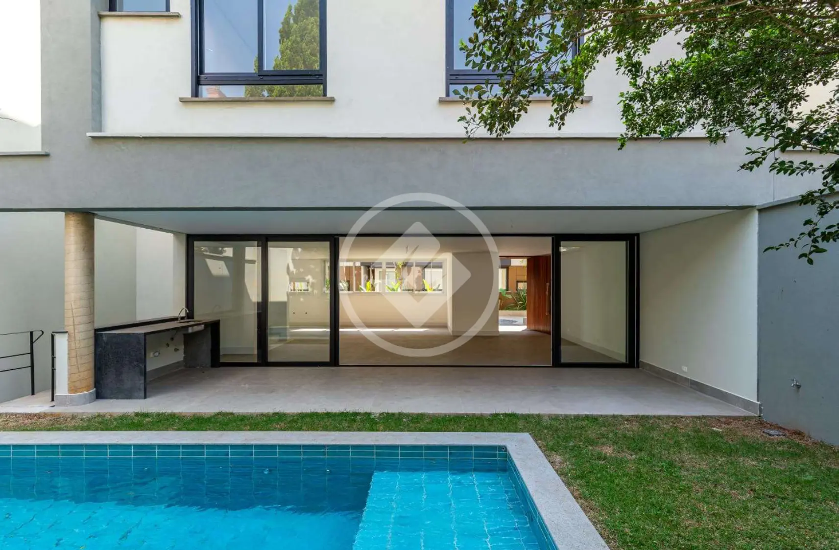 Imagem 1 - Casa Condomínio em SANTO AMARO, São Paulo - SP