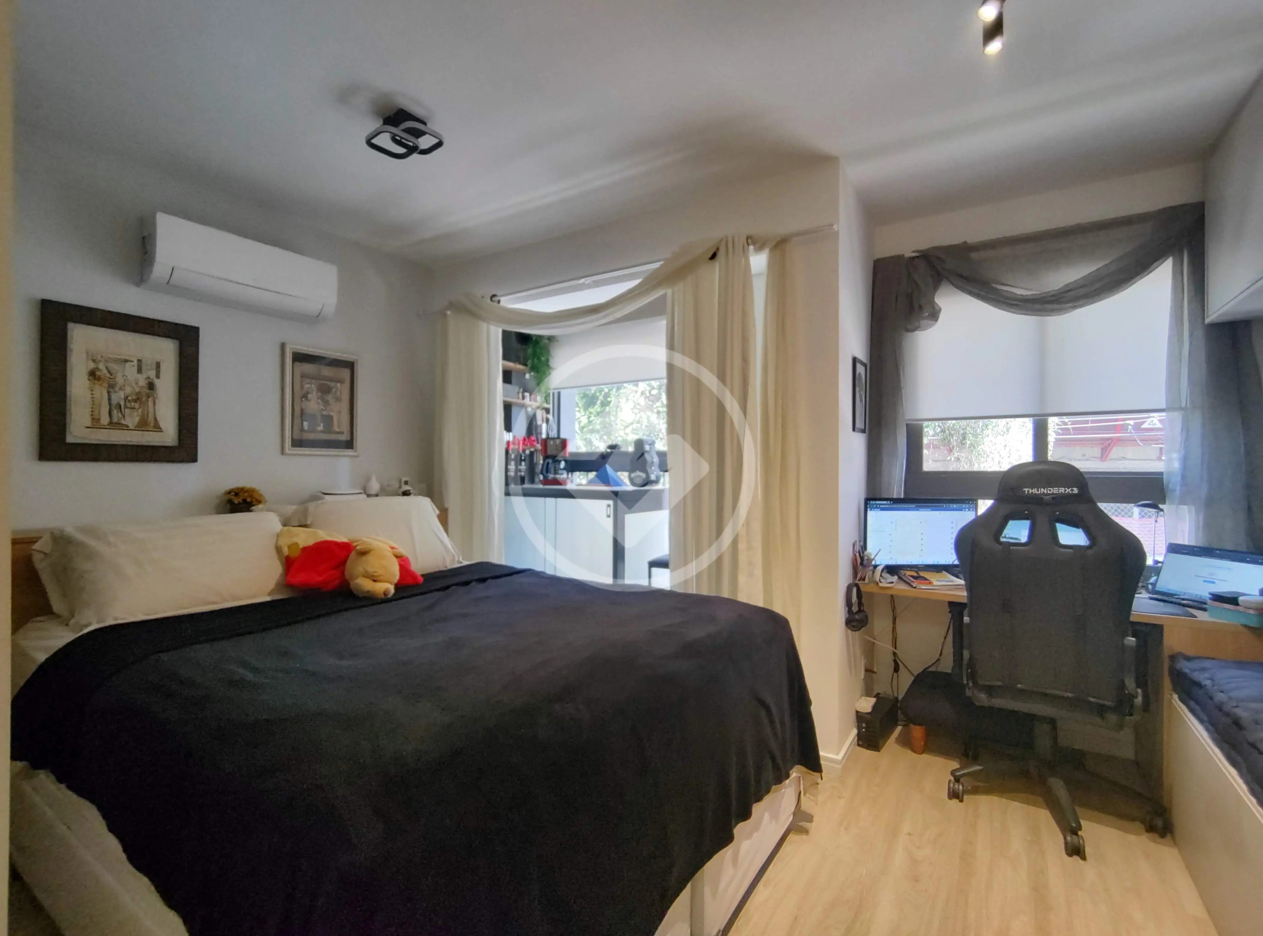 Loft / Studio Campo Belo, São Paulo - SP — foto 1