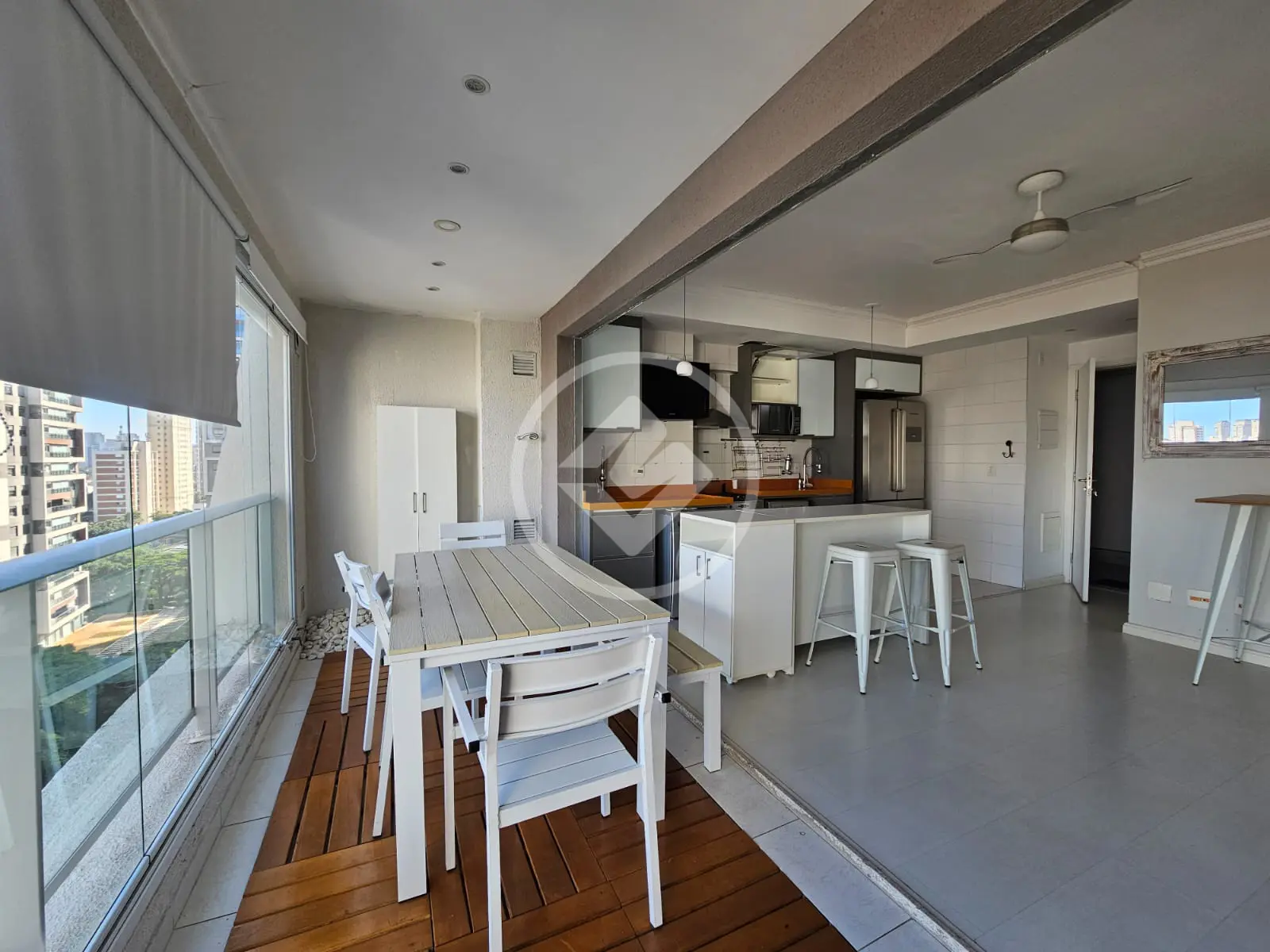 Imagem 5 - Apartamento em CIDADE MONÇÕES, São Paulo - SP